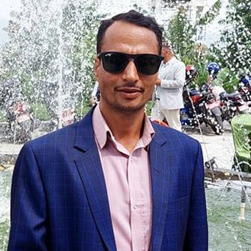 राज कुमार न्यौपाने