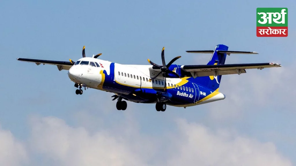 Buddha Air celebrates 26 years of excellence and plans to add new ATR ...