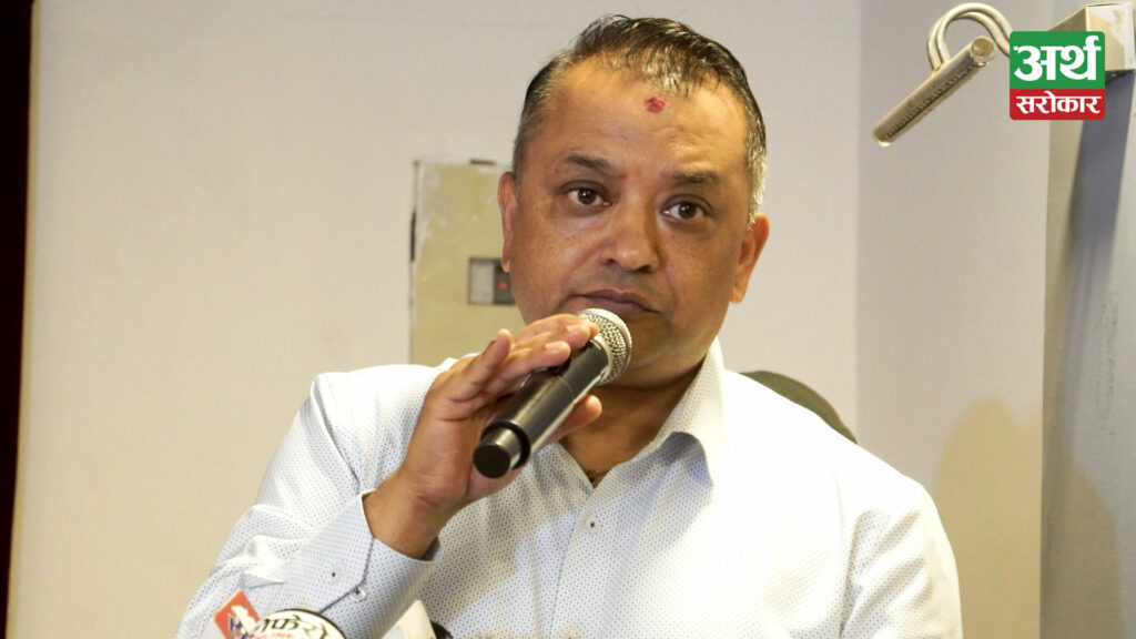गगन थापाविरुद्द अदालतको अवहेलना मुद्दा दर्ता