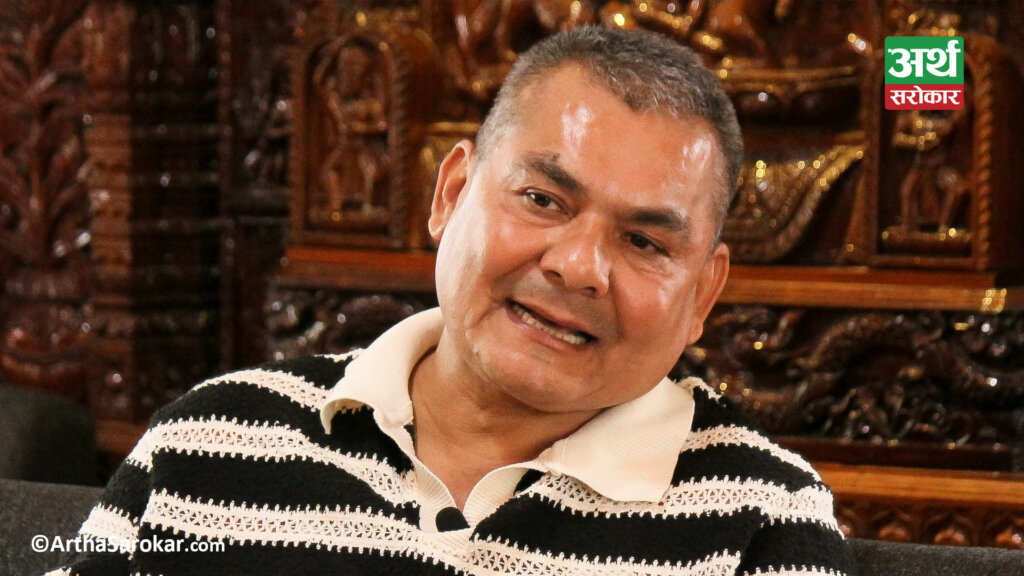 सरकारसँग दुर्गा प्रसाईंका माग- ‘बैंकहरुलाई राष्ट्रियकरण गर्नुपर्छ, बैंक र व्यवसायी छुट्याउनुपर्छ’