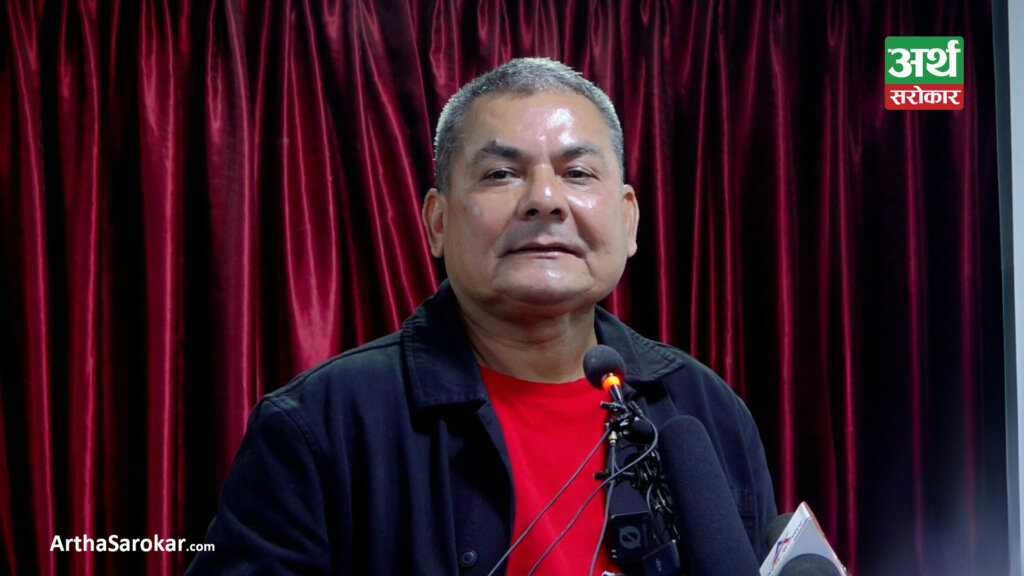 दुर्गा प्रसाईं समूहले गृहमन्त्रीसँग भन्यो- ‘संविधान र प्रदेश संरचना खारेज गर्नुपर्छ’