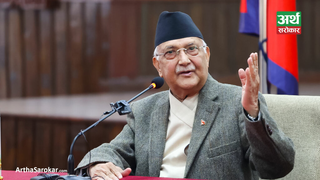 ‘आर्थिक सूचकांक सकारात्मक’ -प्रधानमन्त्री