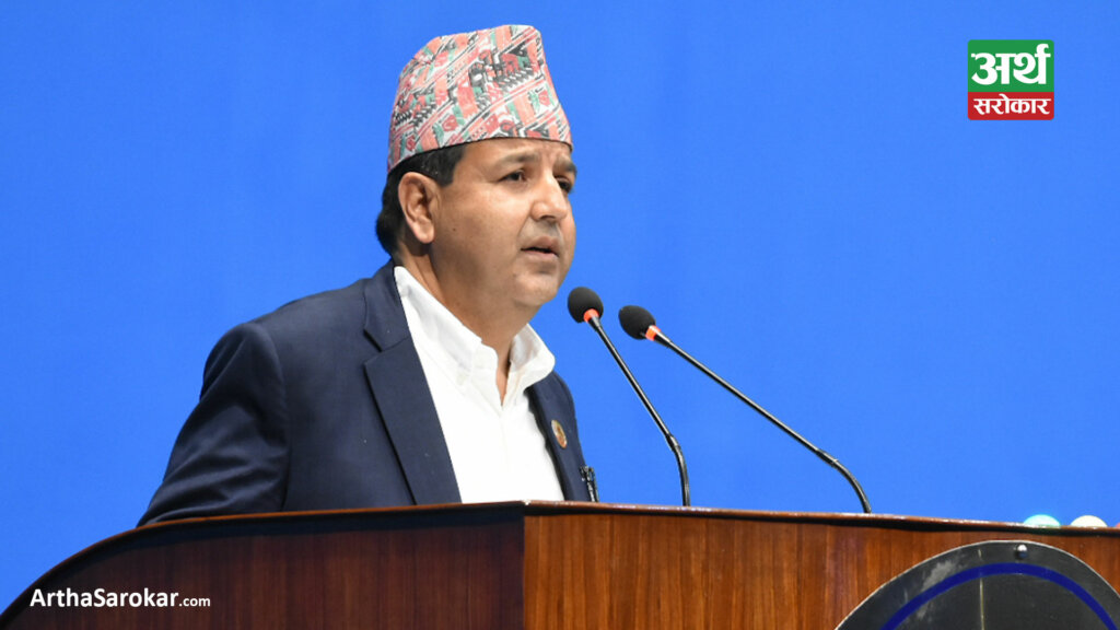‘गृहमन्त्रीले राजिनामा दिनु नै बुद्धिमानी’- सांसद शर्मा