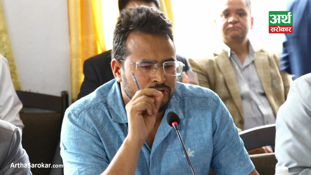 ‘सुनको दरमा रेट बढाएर मुलुक ग्रे लिस्टबाट बाहिर निस्किँदैन’- ज्ञानेन्द्र शाही