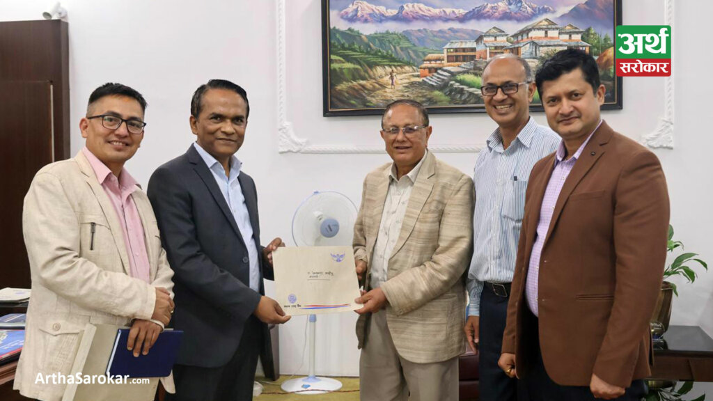 राष्ट्र बैंकद्वारा बैंकिङ क्षेत्र सुधार सुझाव कार्यदल गठन