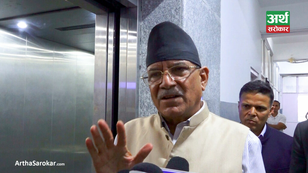 ‘रवि लामिछानेलाई अन्याय नहोस् भनेर लागिपरेको छु’