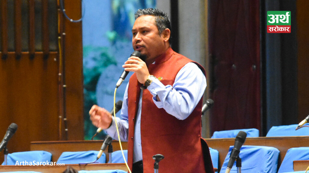 ‘अपराधीसँग सरकारको साँठगाँठ छ’- रास्वपा