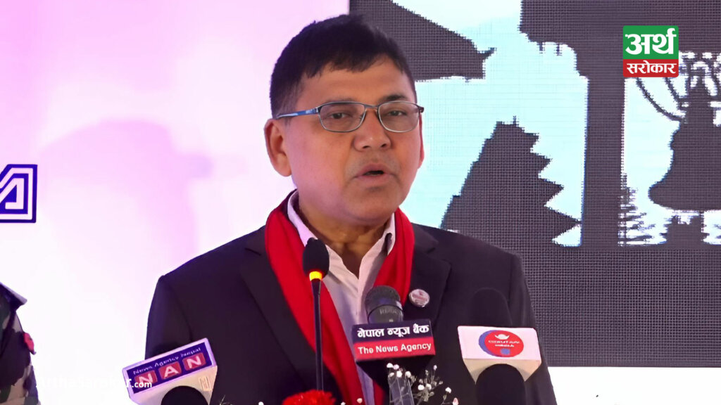 नेपाल इभि युगमा गइसक्योः यातायात मन्त्री दाहाल