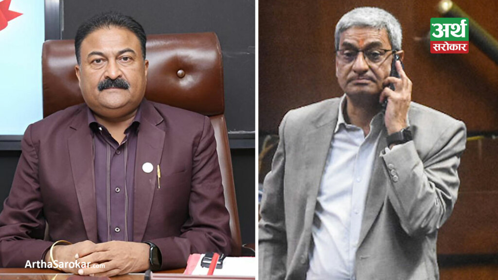 ‘भिजिट भिसा’ र मन्त्रीको घूस प्रकरणबारे छानबिन गर्न माग