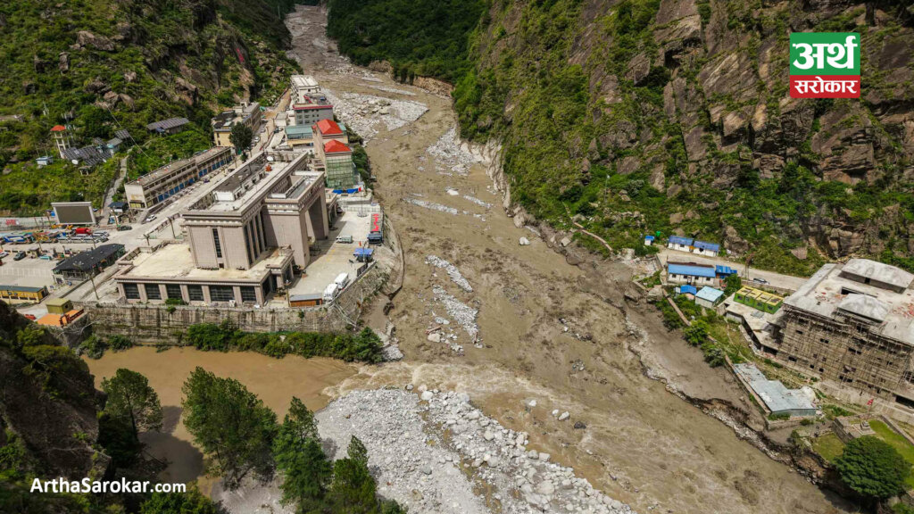 रसुवा बाढीः २८ करोड ९२ लाख बराबरको बिमा दाबी