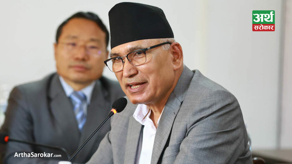 नेपालमा लगानी गर्न मलेसियाका लगानीकर्तालाई अर्थमन्त्रीको आग्रह