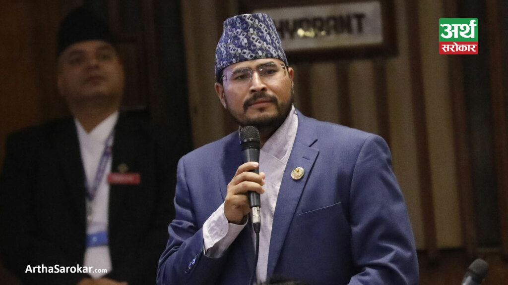 ‘भ्रष्टाचार गरेर सरकारले विश्व किर्तिमानी राख्यो’- ज्ञानेन्द्र शाही