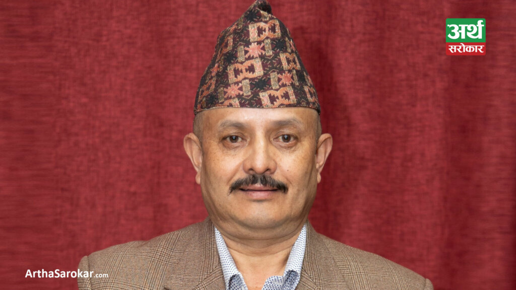 बाग्मती प्रदेशका खानेपानीमन्त्रीले दिए राजीनामा