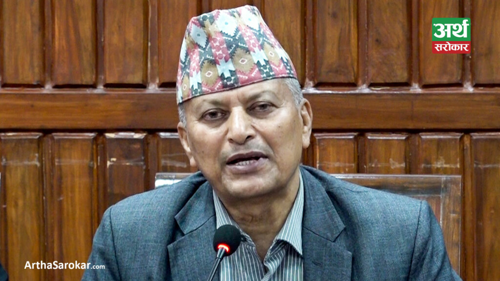 ‘सहकारीका ७ हजार बचतकर्ताको बचत फिर्ता भइसक्यो’- सहकारी मन्त्री