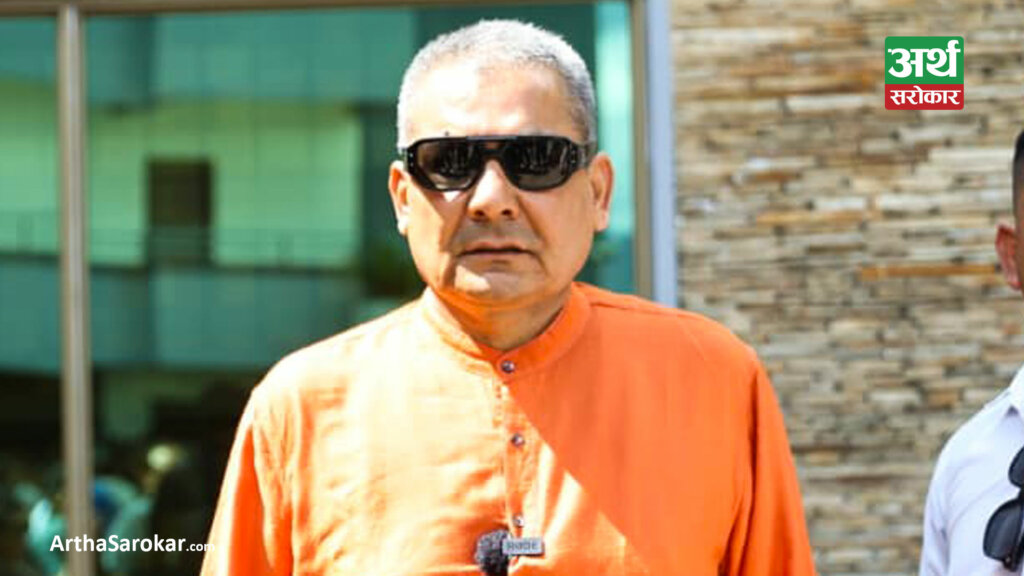 प्रत्यक्ष निर्वाचित प्रधानमन्त्रीको व्यवस्था गर्न दुर्गा प्रसाईंको माग