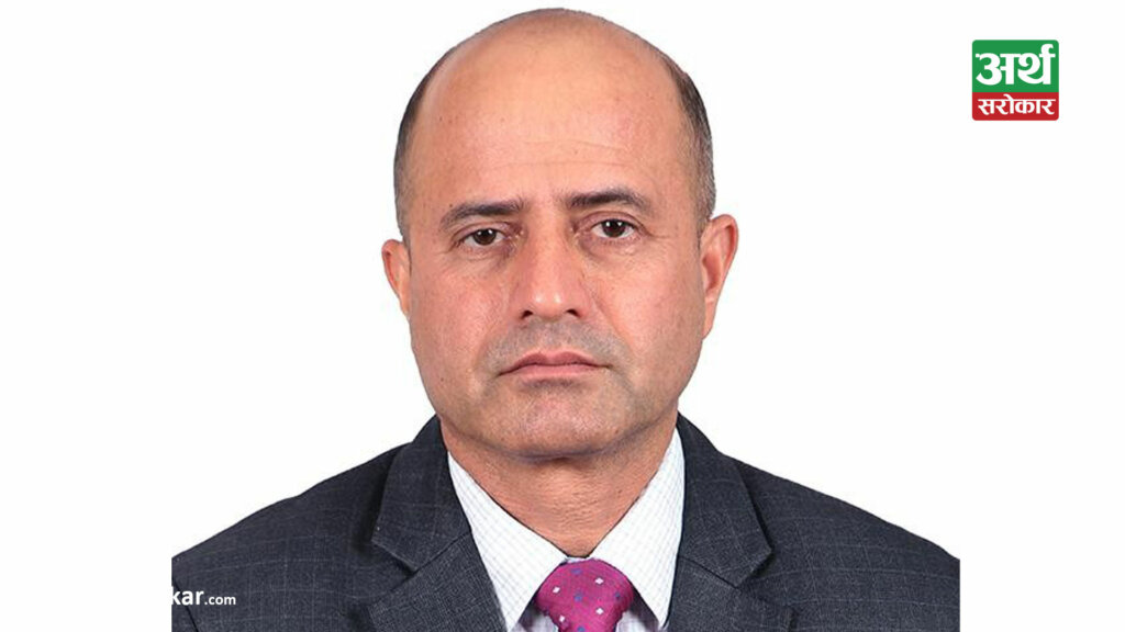 नागरिक लगानी कोष सञ्चालक समितिको अध्यक्षमा घिमिरे नियुक्त