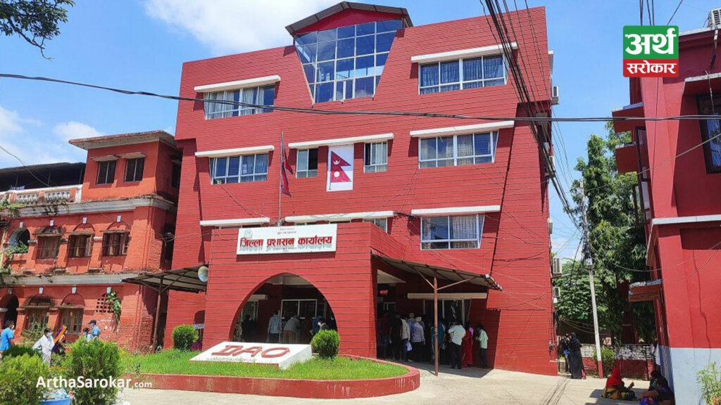 Curfew Imposed in Butwal and Bhairahawa Areas of Rupandehi Amidst Protests