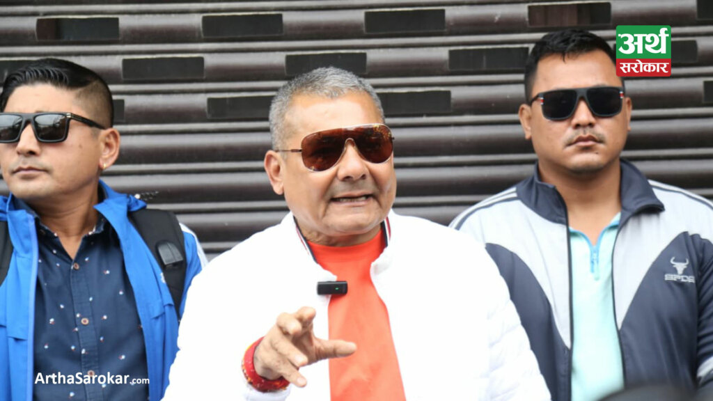 बैंकको कालोसूचीबाट ६ लाख नेपालीको नाम हटाउन प्रसाईं समूहको माग