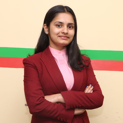 मंजिला पाण्डे 