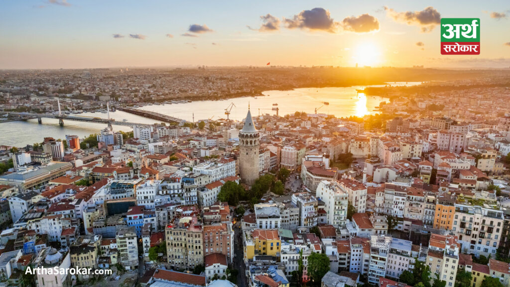 Turkey's Economy Grows by 3.7% Amid Improved Financial Conditions