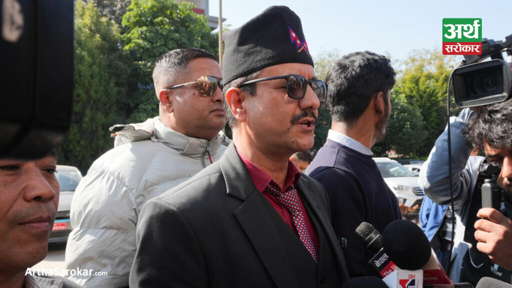 सरकारसँग दुर्गा प्रसाईंका माग- ‘सहकारीमा डुबेको पैसाको जिम्मा राज्यले लिनुपर्ने, लिलाम गरिएका सम्पत्ति फिर्ता गर्नुपर्ने’