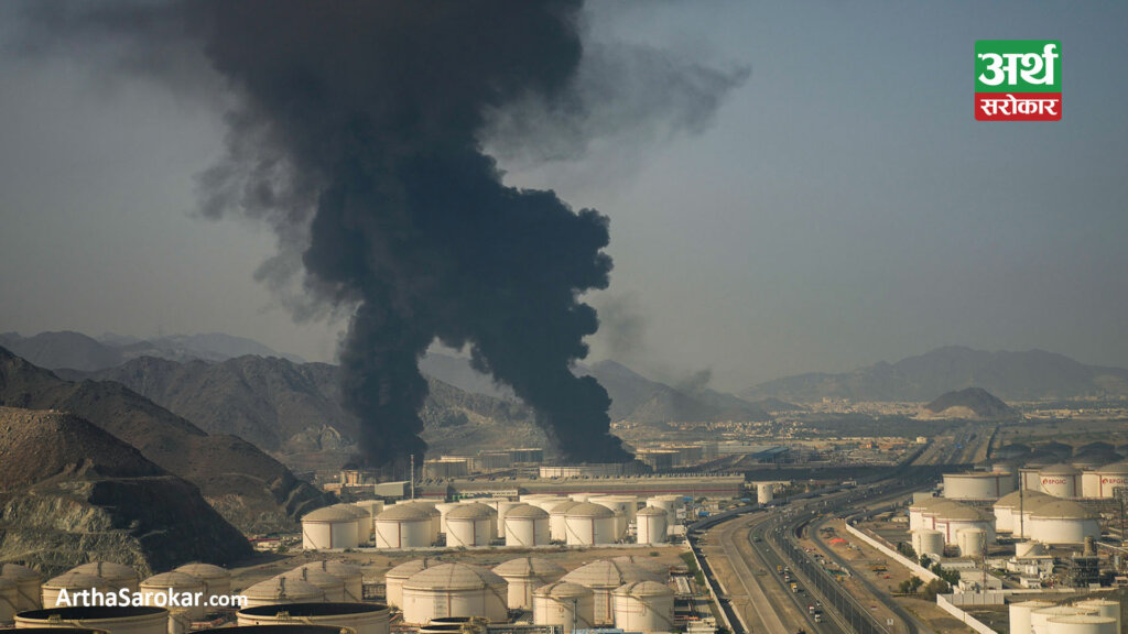 Iran's Attack on UAE Oil Storage – Economic Impact | News Detail | ShareHub