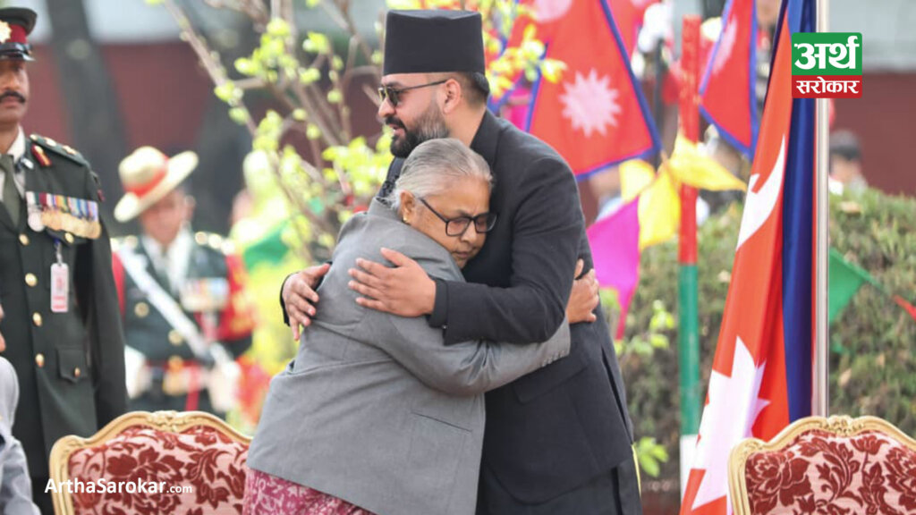 Balen Becomes 43rd Prime Minister of Nepal | News Detail | ShareHub