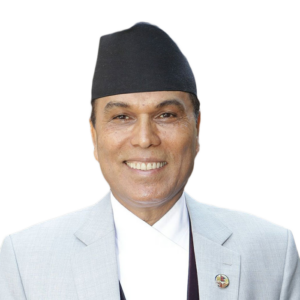 Bikram Pandey