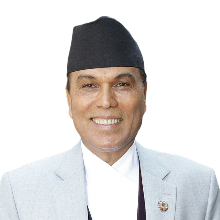 Bikram Pandey