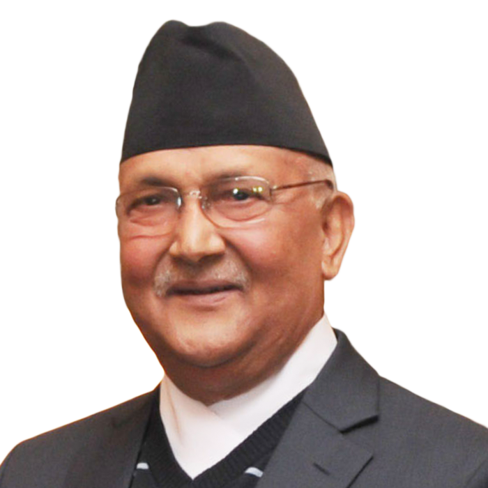KP Sharma Oli