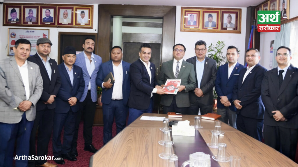 Finance Minister Meets NADA to Discuss Automotive Sector Policies ...